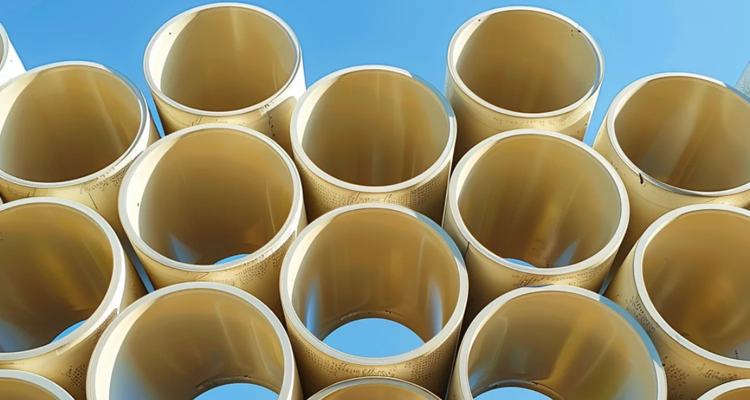 Material choice in infrastructure investment