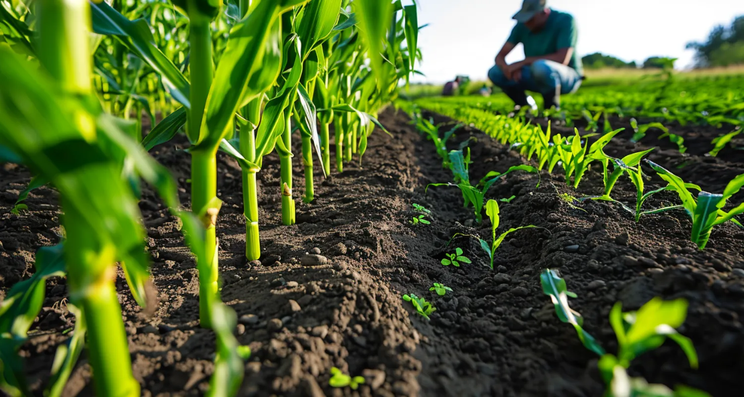 The role of soil in long-term agricultural sustainability