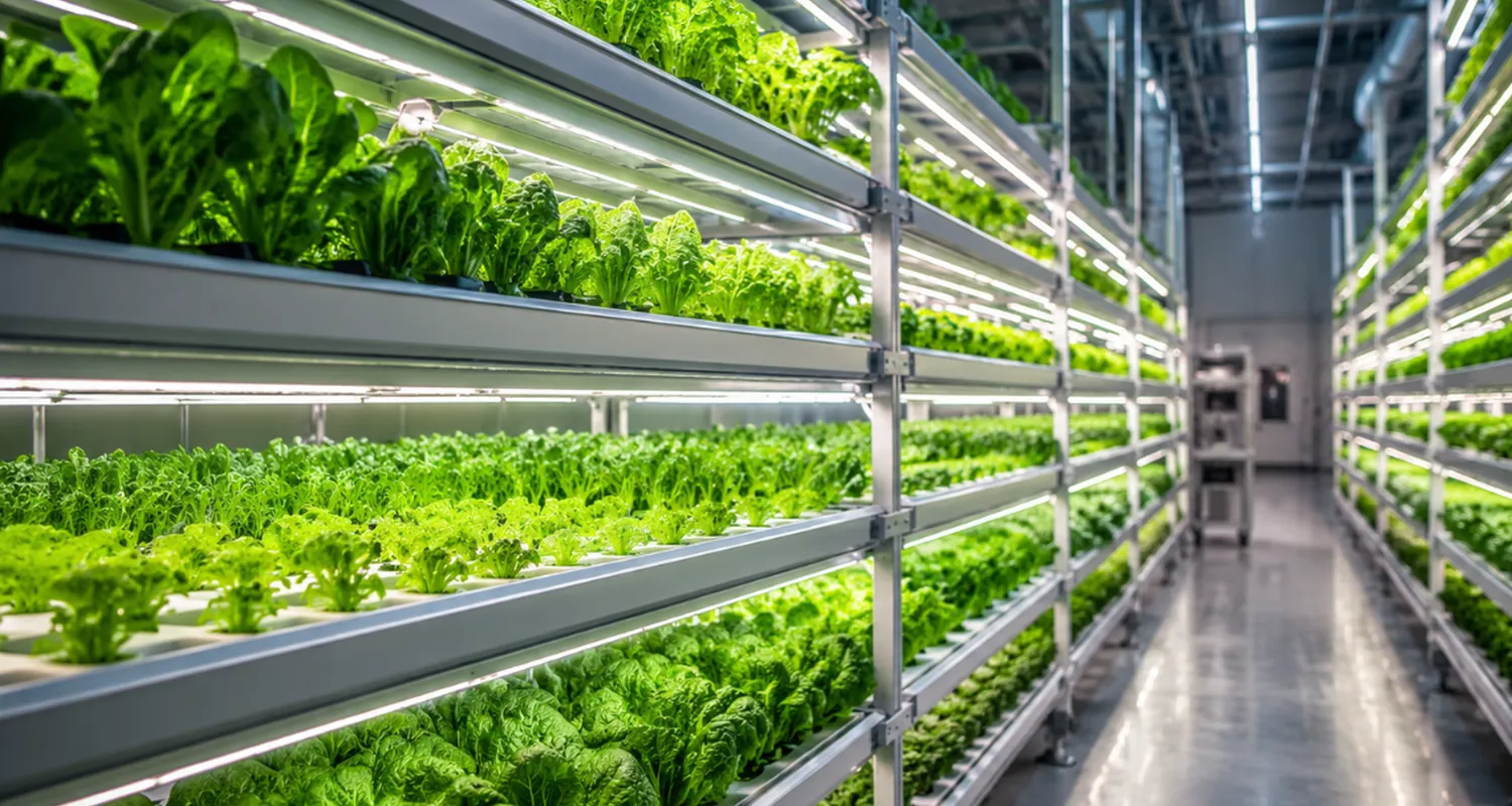 Greenphyto: food security and the future of farming