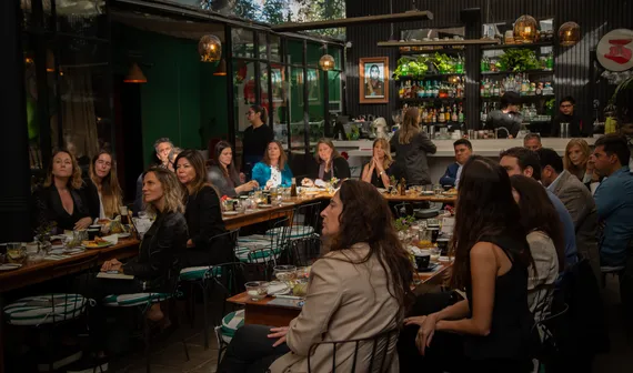 Kestria institute | Desayuno Krebs Consulting 2025