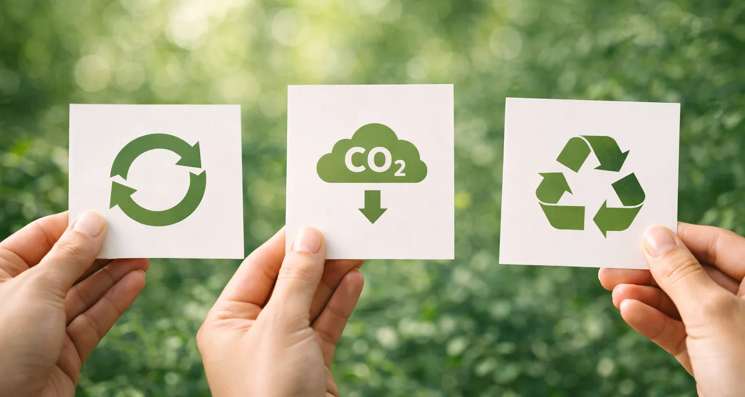 Sustainable production: Minimizing environmental impact