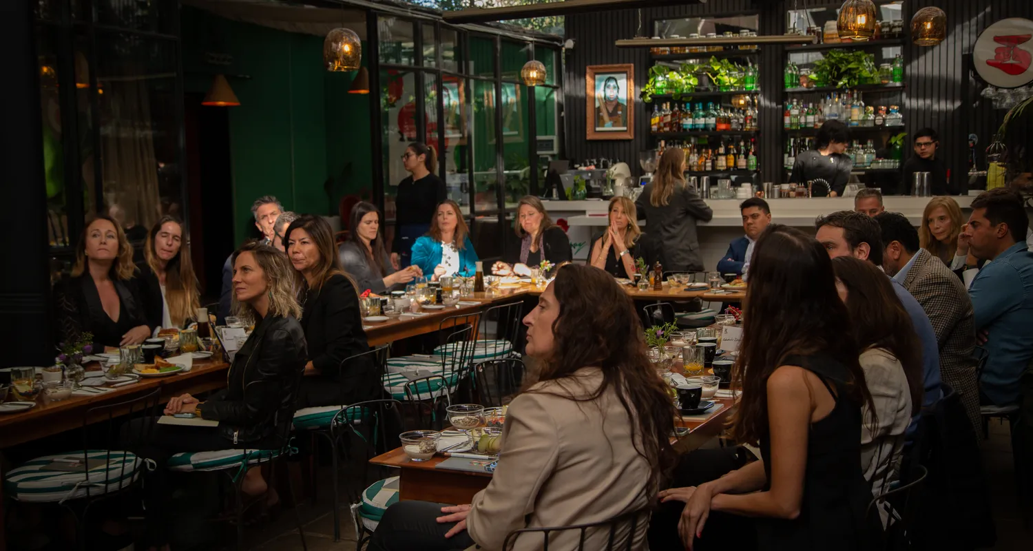 Desayuno Krebs Consulting 2025